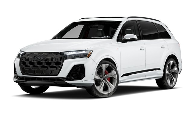 2026 Audi Q7