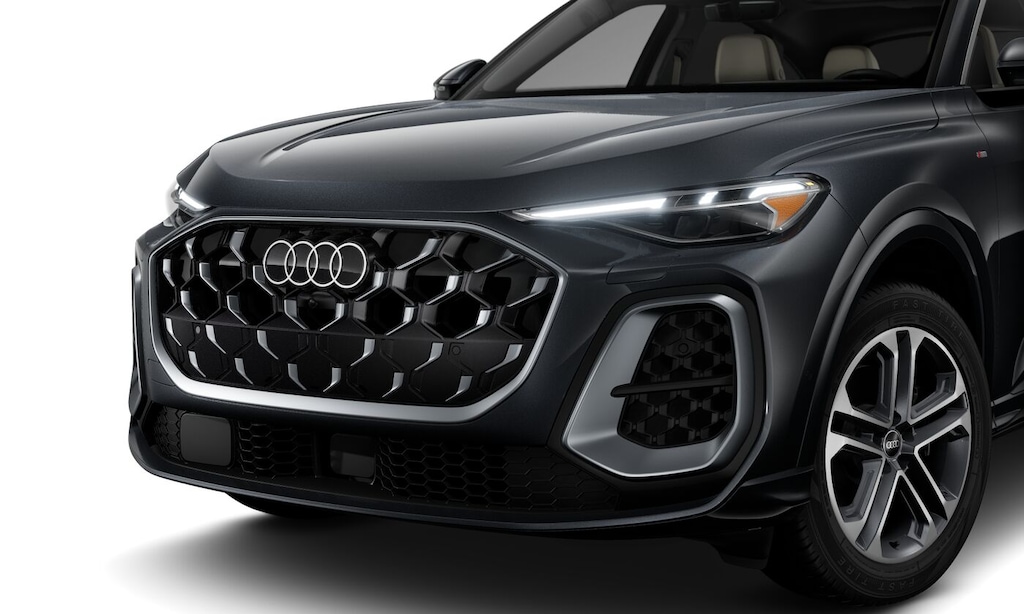 New 2025 Audi 2.0T Progressiv SUV