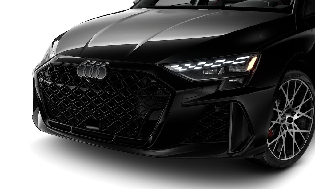 New 2025 Audi 2.5T Berline