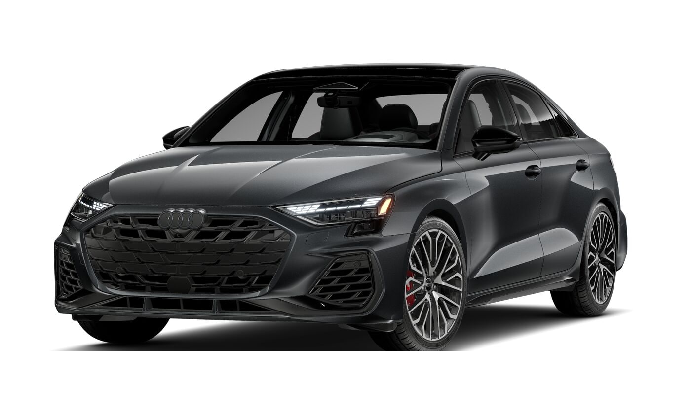 2026 Audi S3 Base - Photo 13
