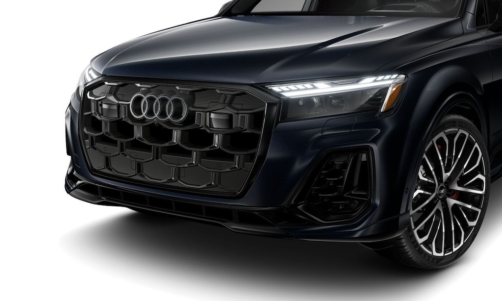 New 2026 Audi  4.0T SUV