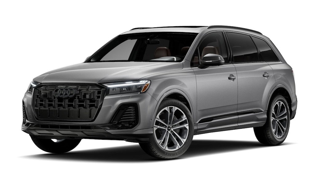 New 2026 Audi Q7 45 Premium Plus SUV