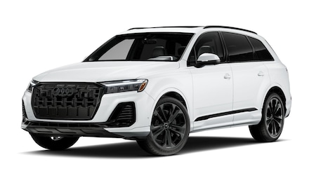 2026 Audi Q7 Premium Plus