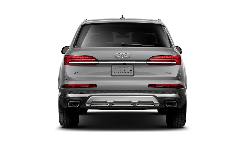 New 2025 Audi Q7 45 Premium Quattro SUV