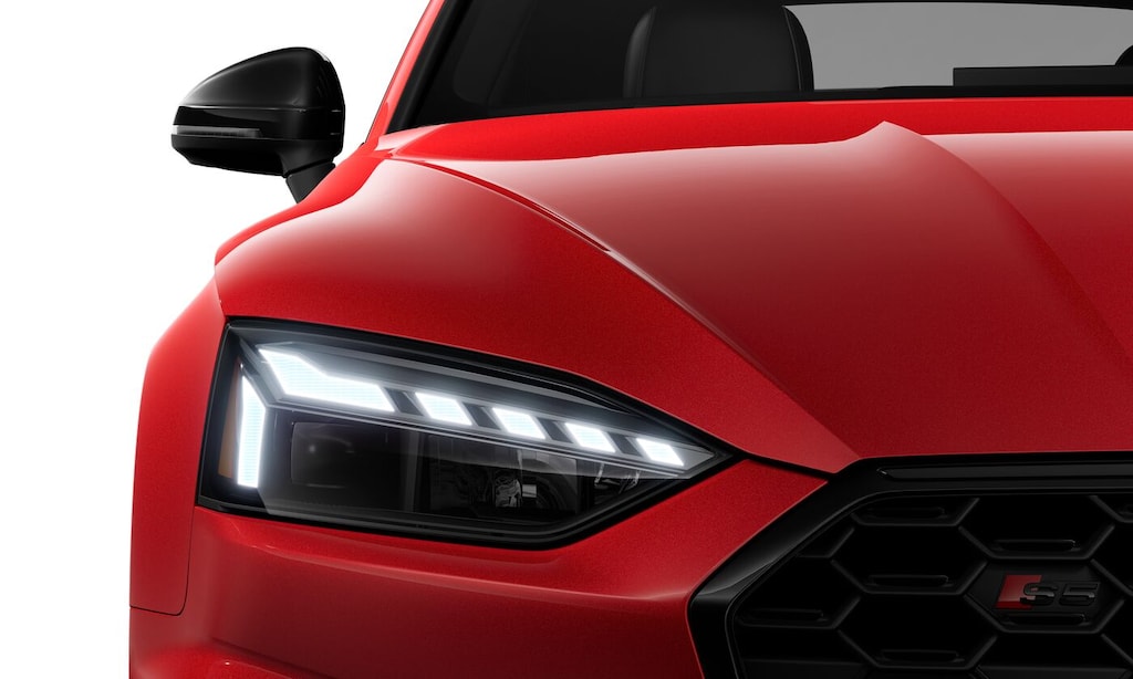 New 2025 Audi S5 Sportback For Sale in Sewickley PA WAUC4DF50SA009447