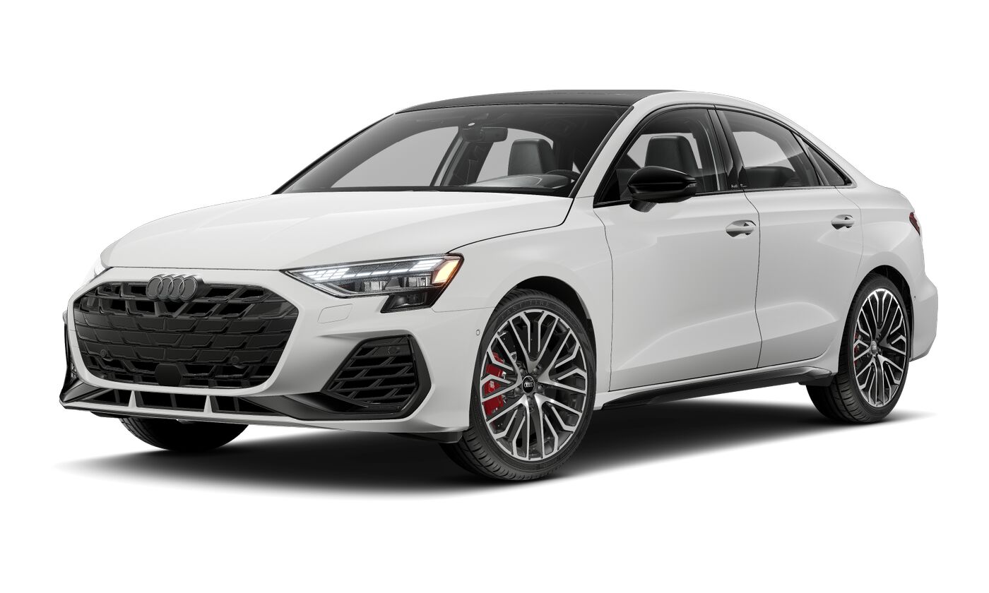 2025 Audi S3 Premium Plus -
                  Coral Springs, FL