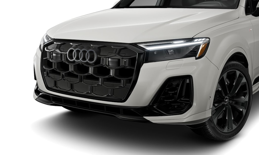 New 2026 Audi 55 Progressiv SUV