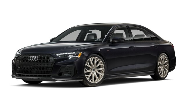 2026 Audi A8 L