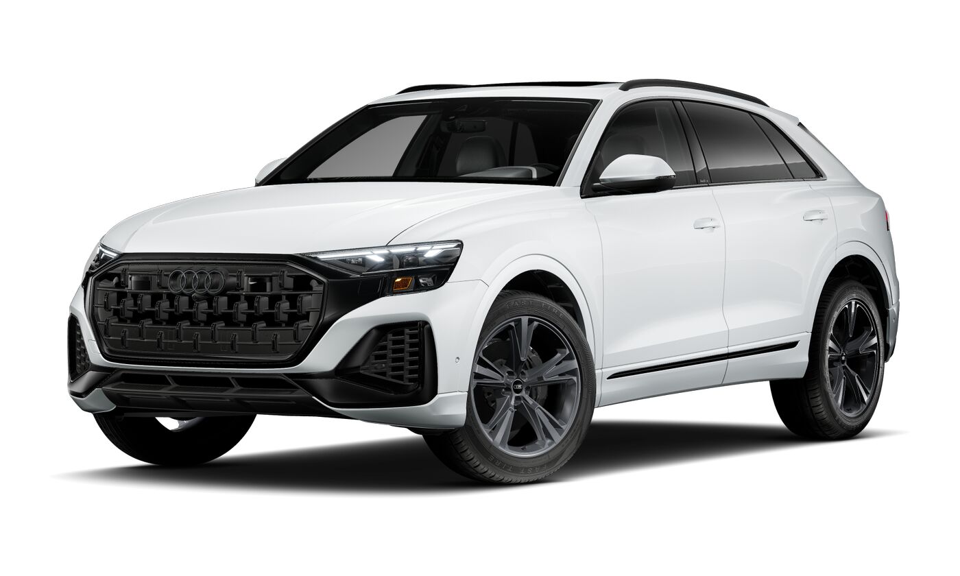 Audi Q8 Premium