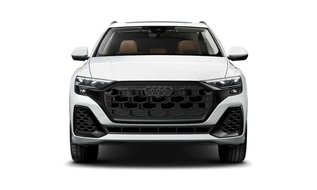 New 2026 Audi Q8 55 Prestige SUV
