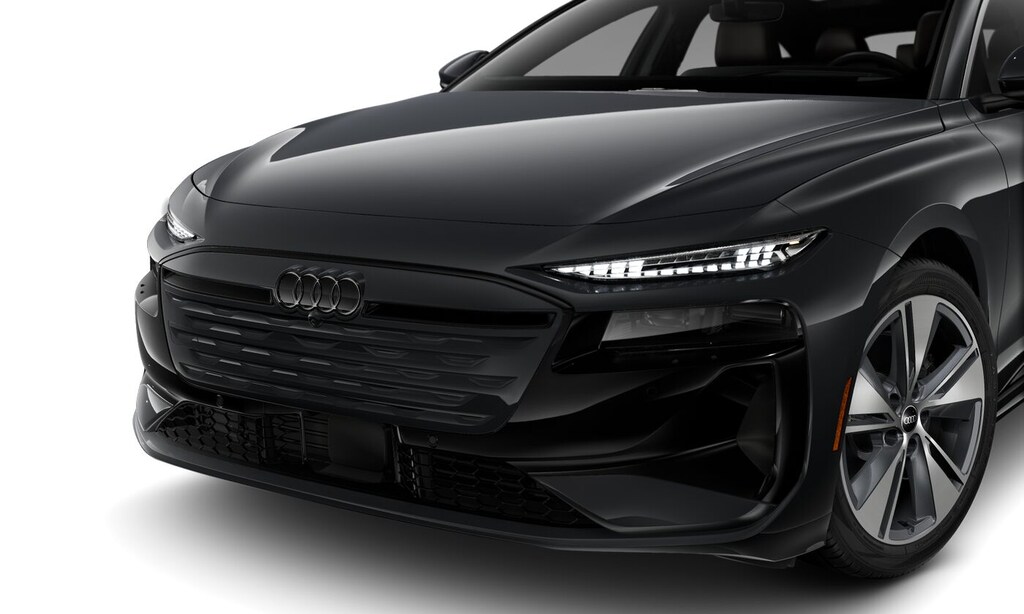 New 2025 Audi Progressiv Berline