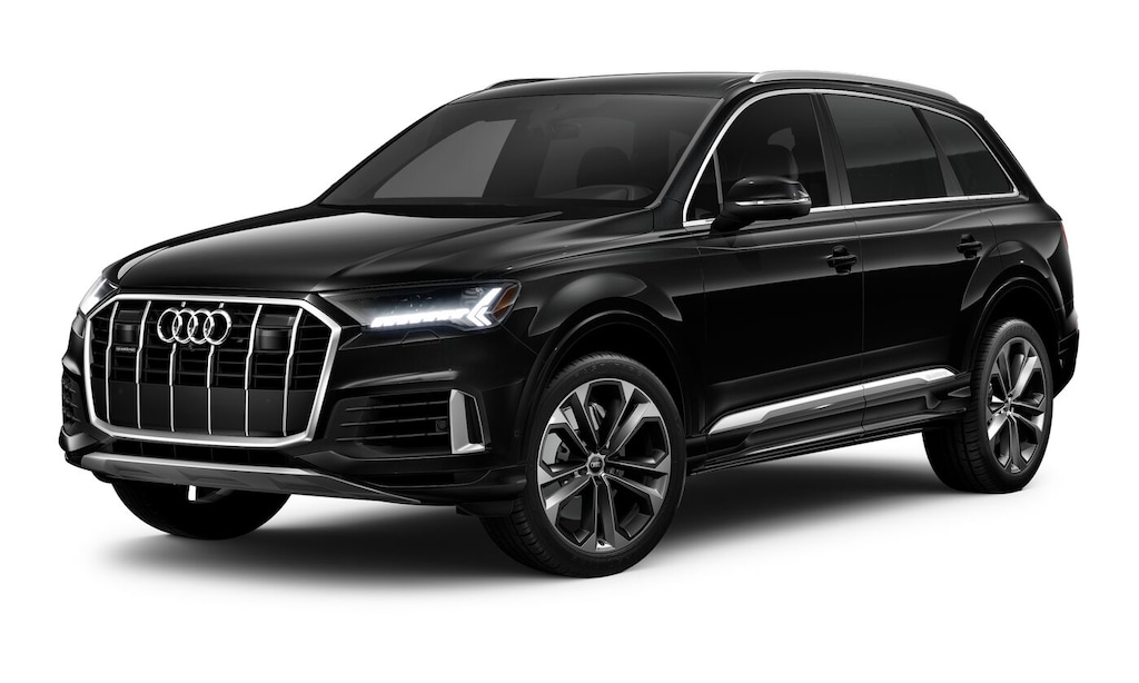 New 2024 Audi Q7 For Sale at Audi Oakland VIN WA1LXBF70RD009340