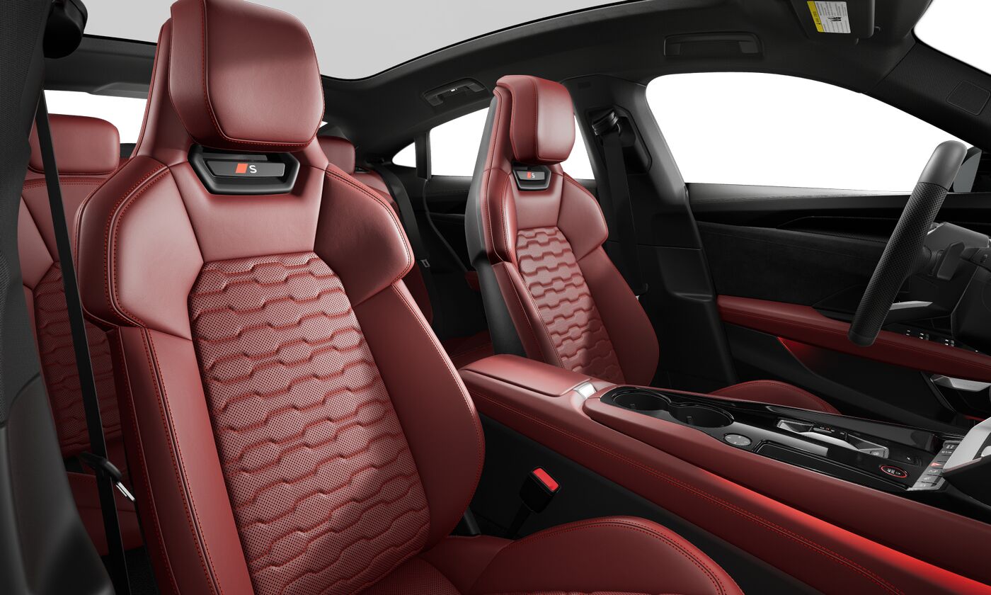 2026 Audi S e-tron GT Premium Plus - Photo 37