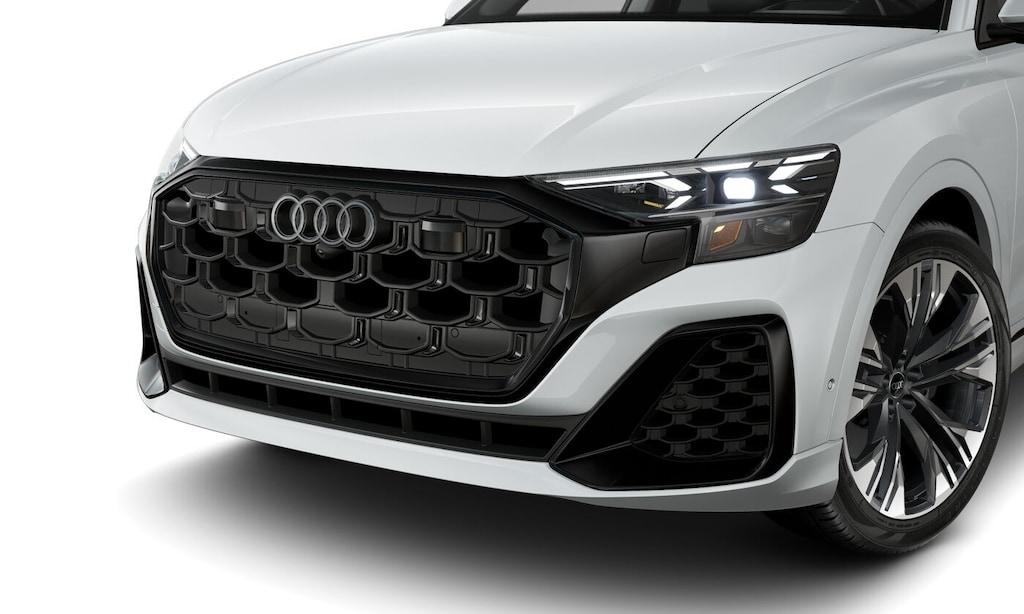New 2024 Audi Q8 Prestige SUV