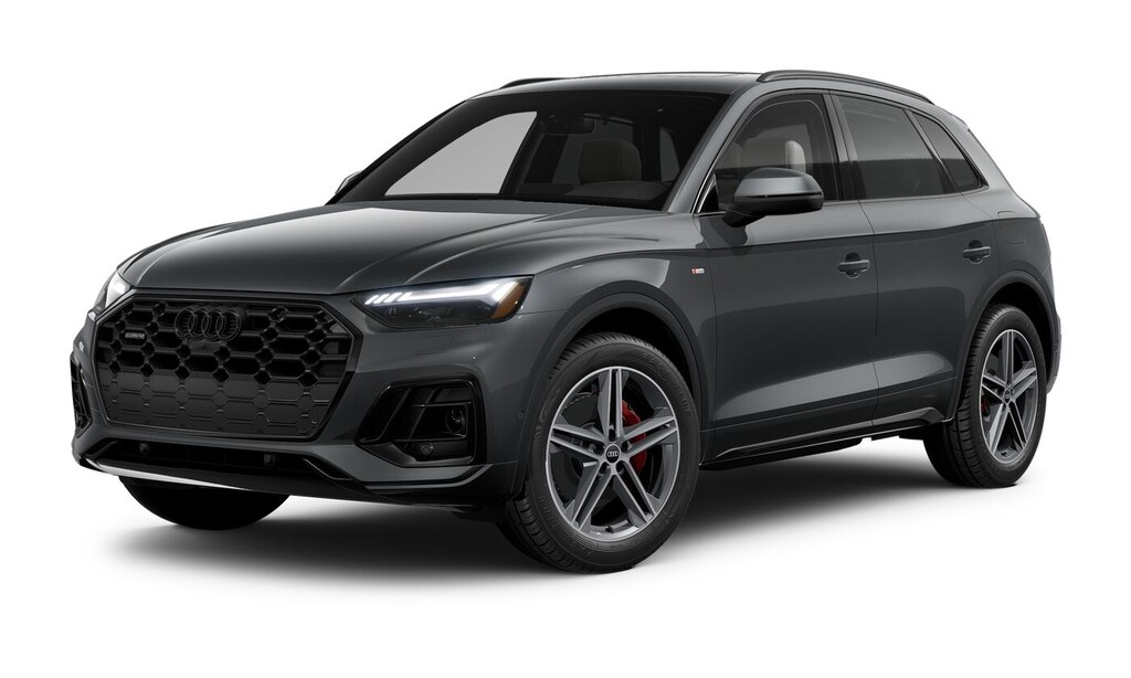New 2024 Audi Q5 e Hybrid Prestige for sale in Austin
