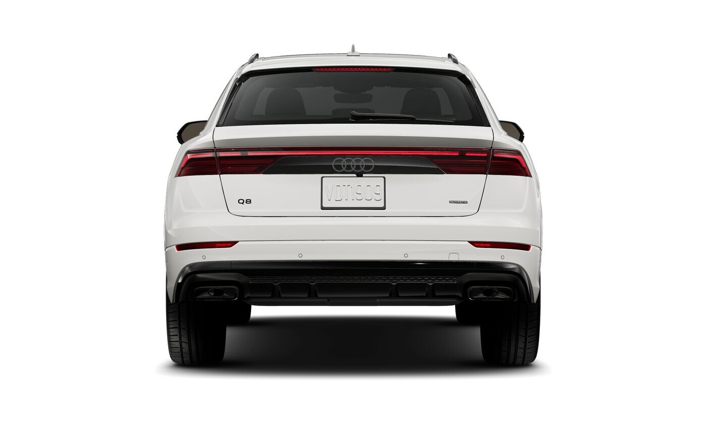 2025 Audi Q8 55 Premium Plus photo 4