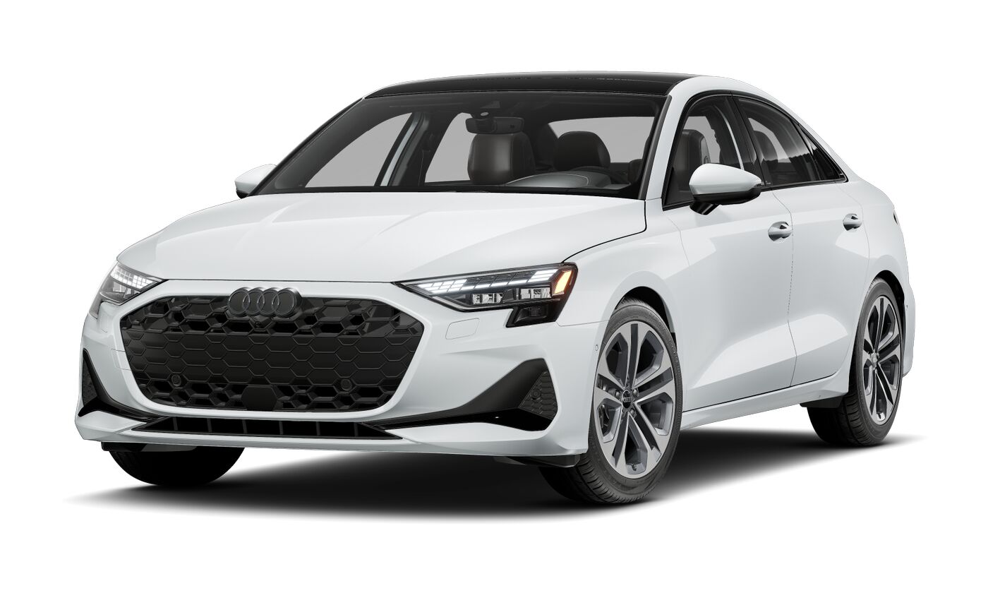 2025 Audi A3