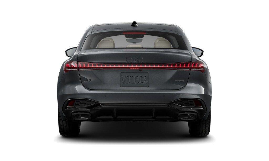 New 2026 Audi A5 Premium Plus Premium Plus 2.0 TFSI quattro