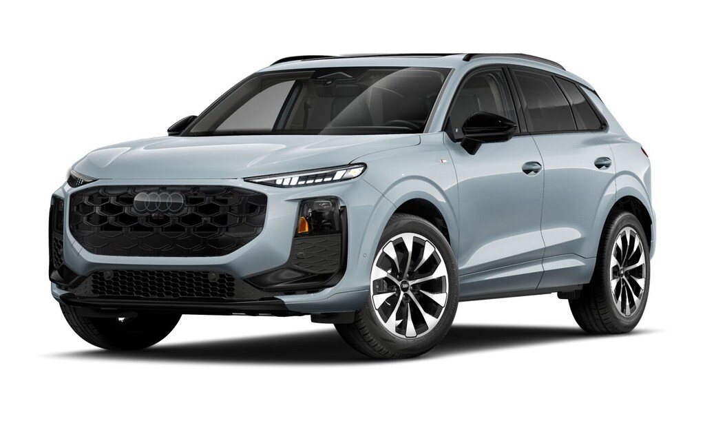 New 2026 Audi Q3 S Line SUV
