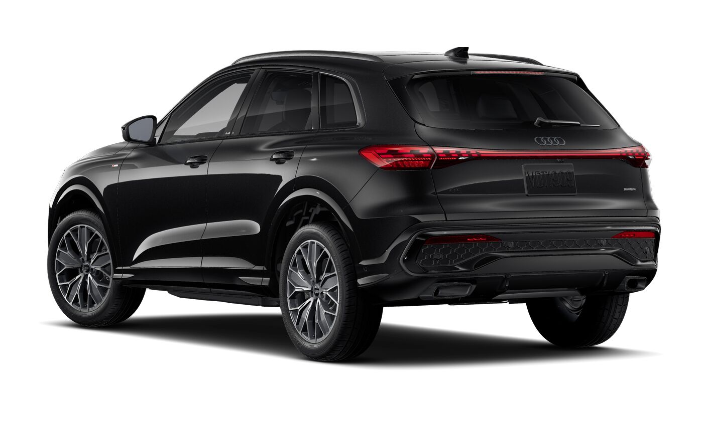 New 2026 Audi Q5 Premium Plus Sport Utility