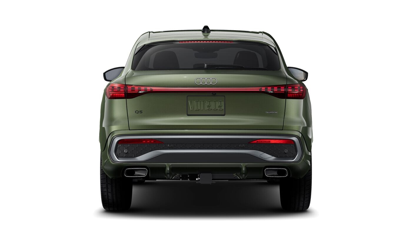 2025 Audi Q5 2.0T Premium Plus photo 3