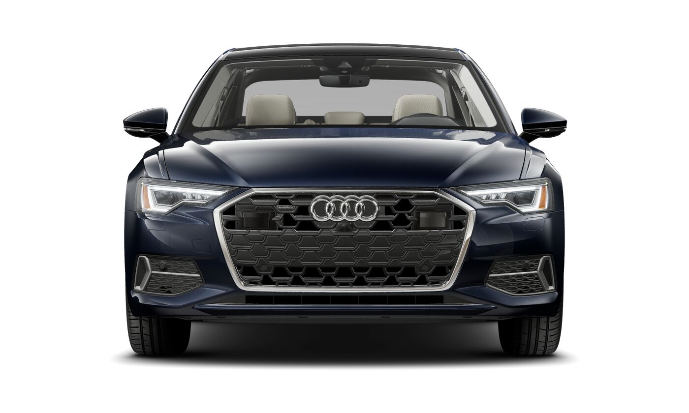 2025 Audi A6 Quattro Premium Plus photo 3