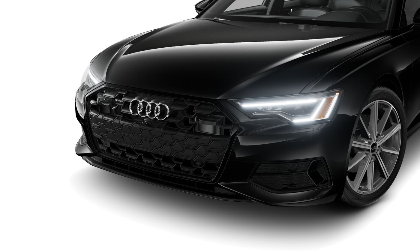 2025 Audi A6 Premium Plus Quattro photo 3