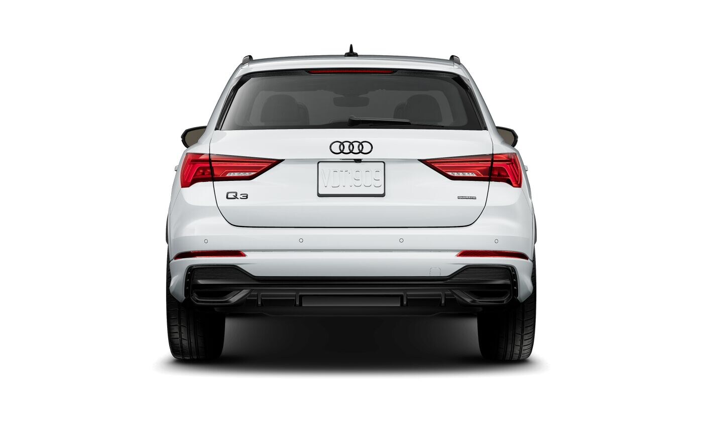 2025 Audi Q3 S line Premium Plus photo 4
