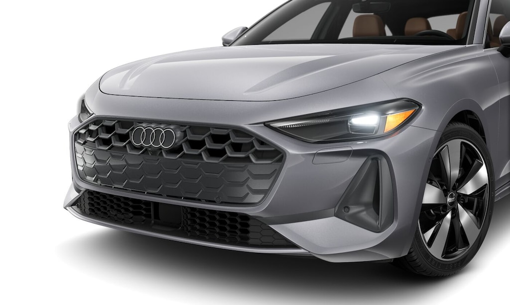 New 2025 Audi All-new A5 2.0T Premium Hatchback