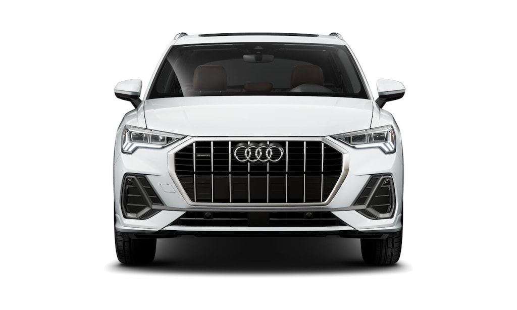 New 2025 Audi Q3 S line Premium Plus S line Premium Plus 45 TFSI quattro
