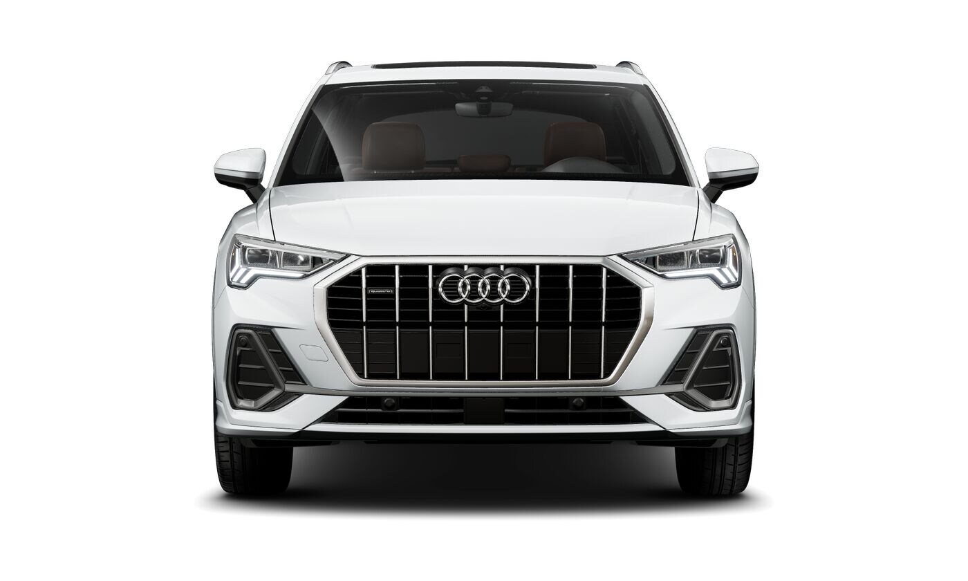 2025 Audi Q3 S line Premium Plus photo 3