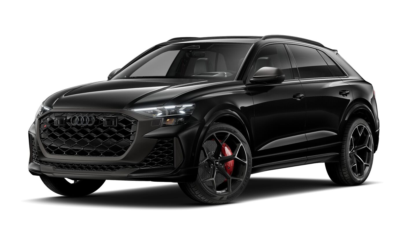  Audi RS Q8
