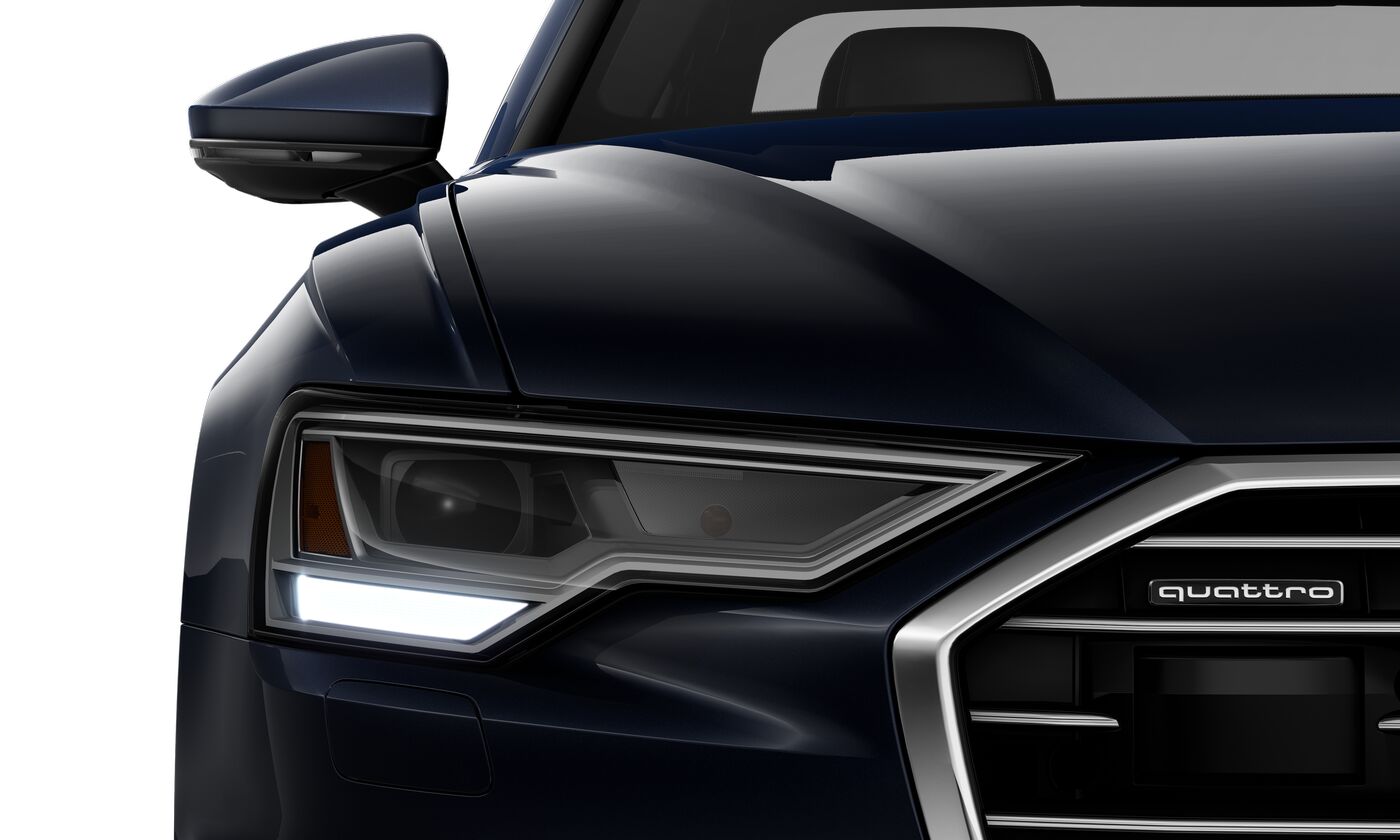 2023 Audi A6 Quattro Premium Plus photo 2