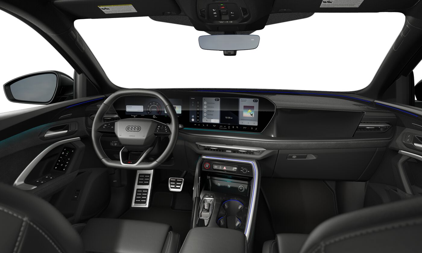 2026 Audi SQ5 Sportback Premium Plus SUV