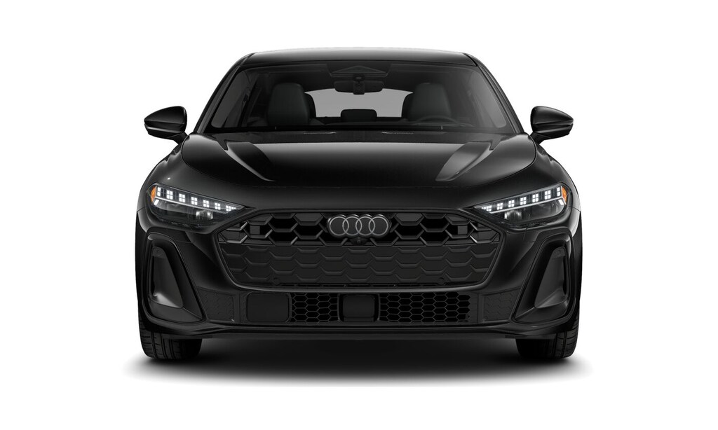 New 2026 Audi A5 Hatchback