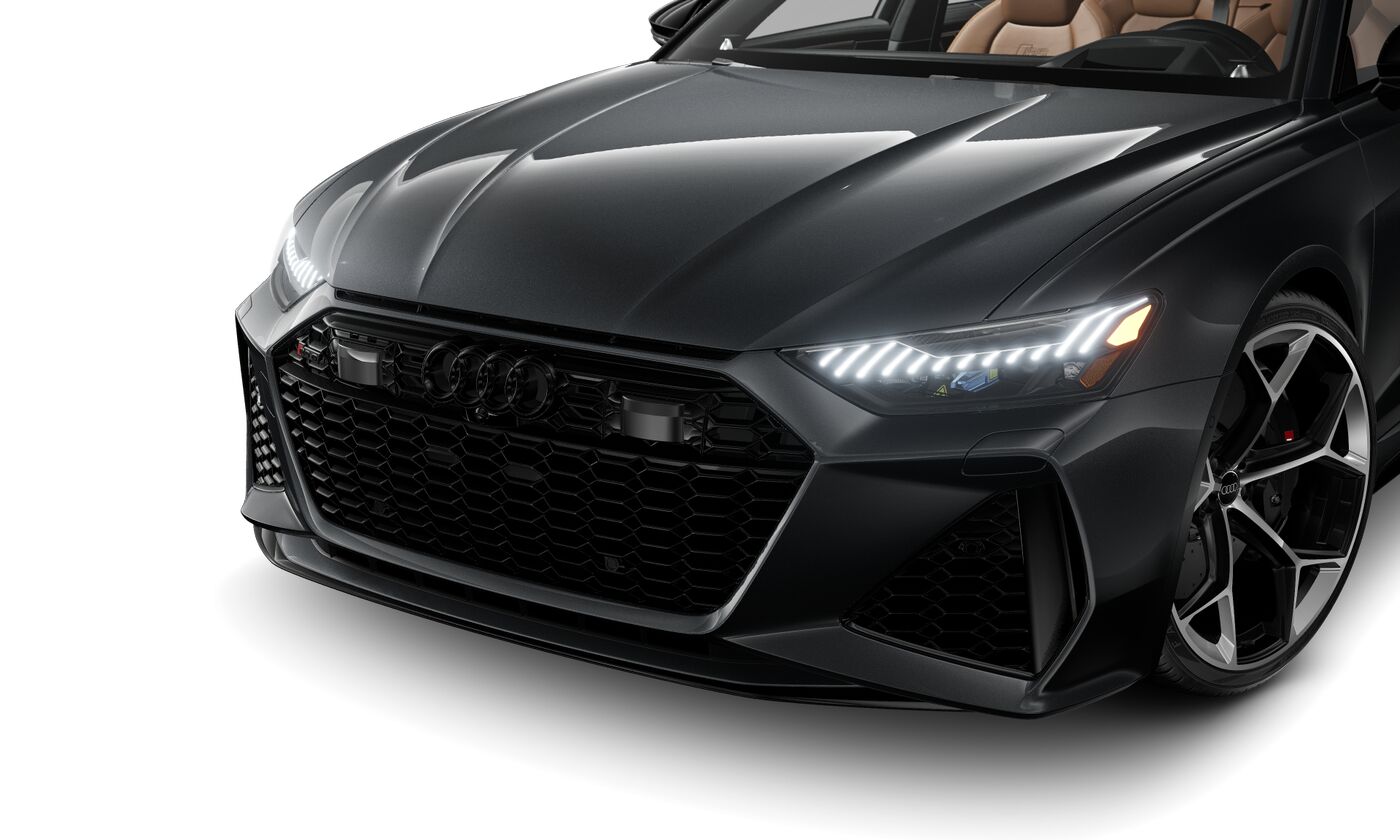 2025 Audi RS 6 Avant Performance Base photo 2
