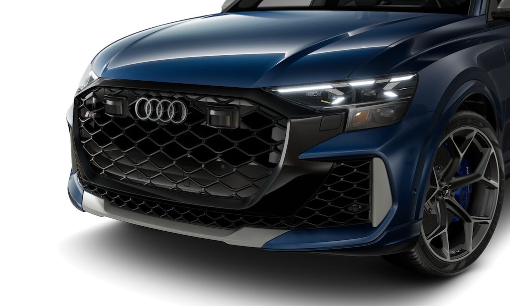 New 2026 Audi RS Q8 Performance SUV