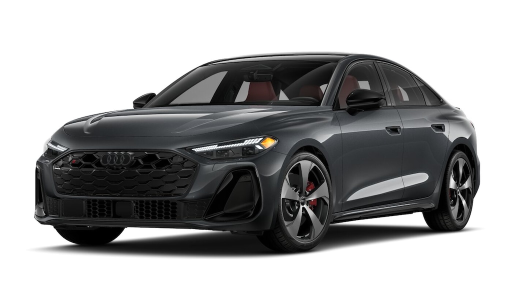 New 2025 Audi 3.0T Technik Sportback