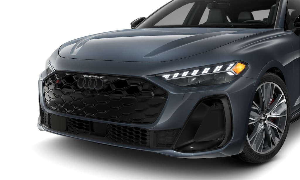 New 2025 Audi  3.0T Progressiv À hayon