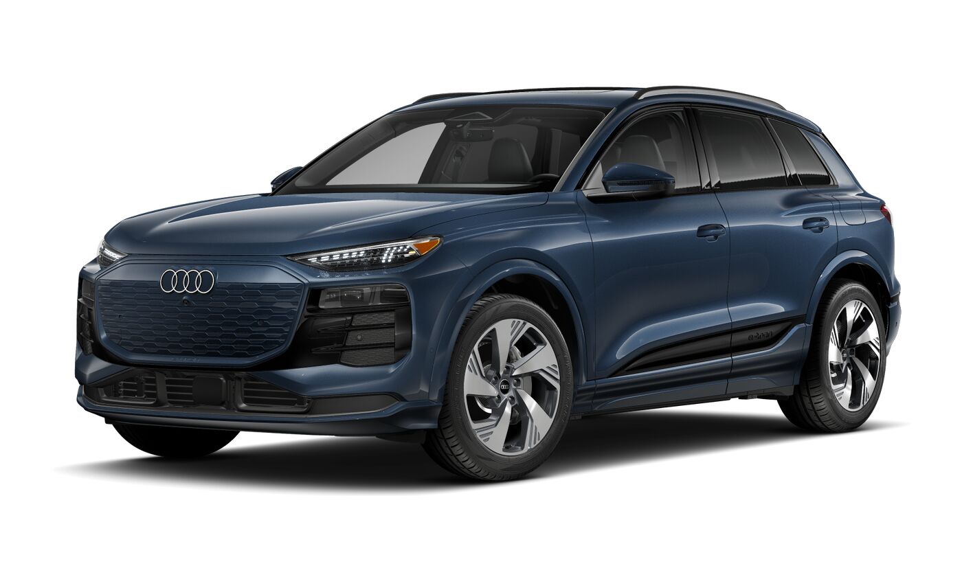2025 Audi Q6 e-tron Prestige Hero Image