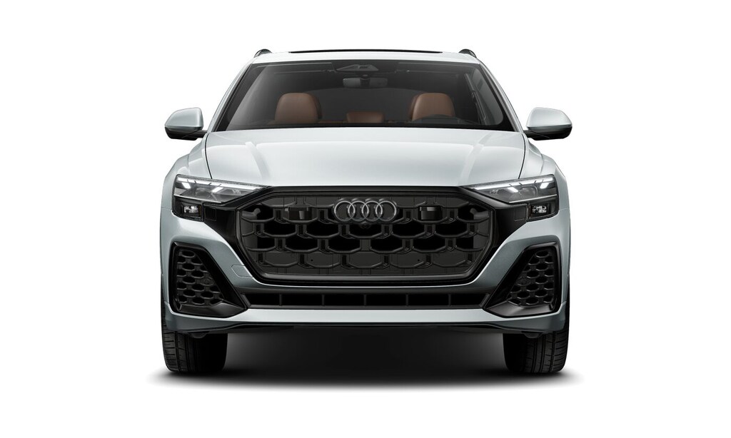 New 2027 Audi Q8 SUV