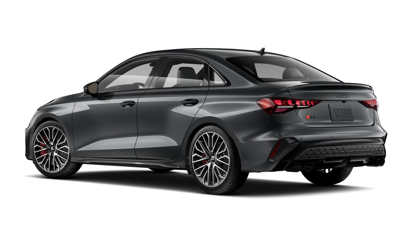 2026 Audi S3 Base - Photo 17