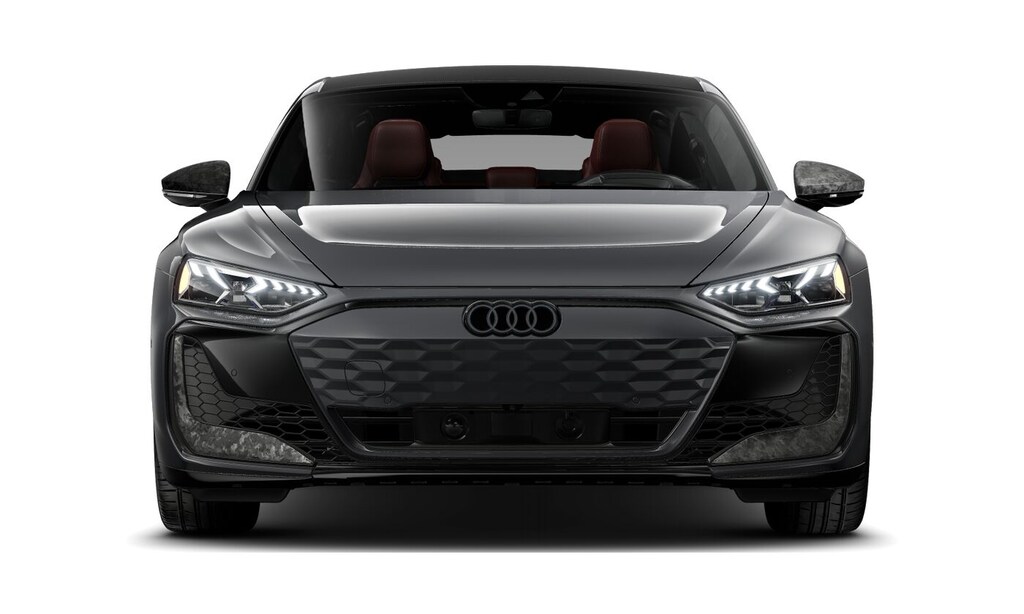 New 2025 Audi RS e-tron GT performance Sedan
