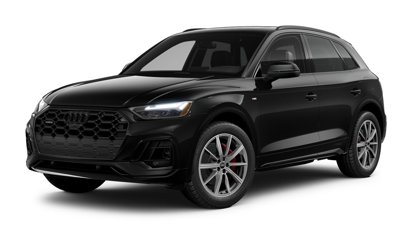 2024 Audi Q5 e Premium Plus -
                Maplewood, NJ