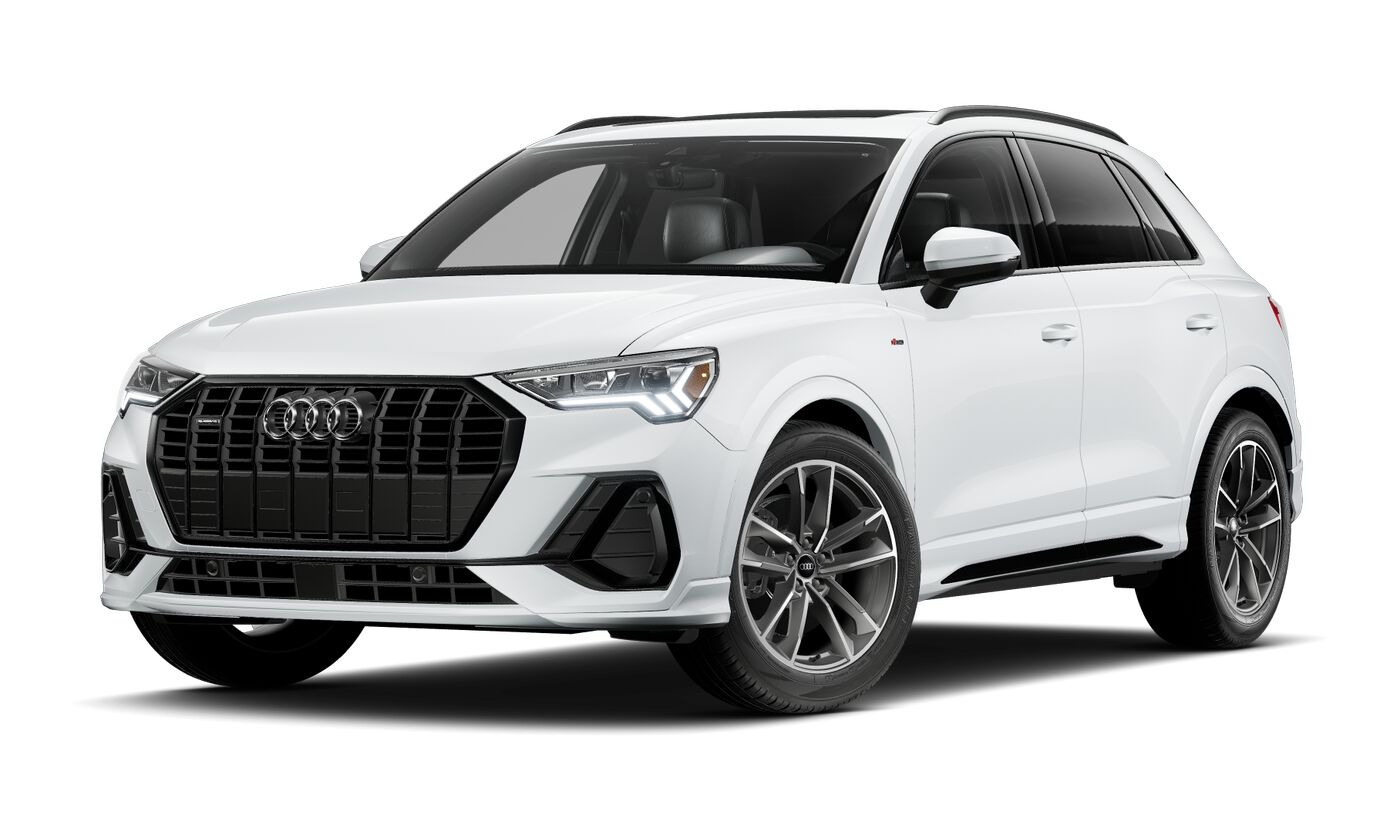 2025 Audi Q3
