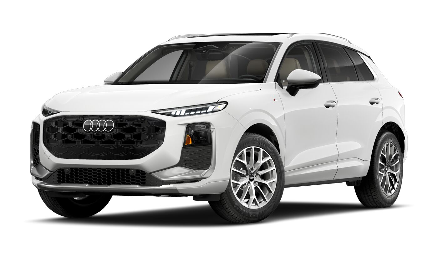 2026 Audi Q3 S line quattro's photo