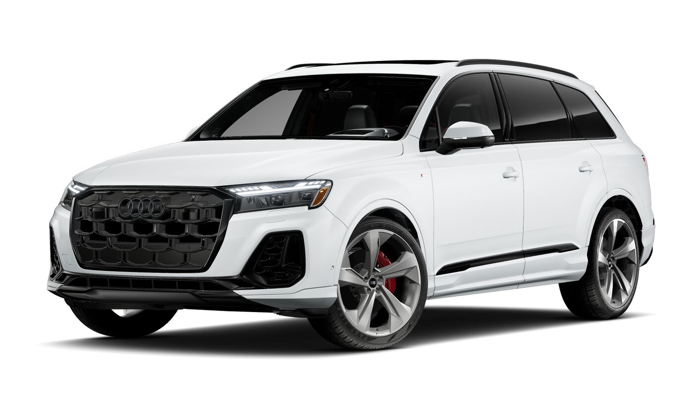 2026 Audi Q7 Prestige's photo