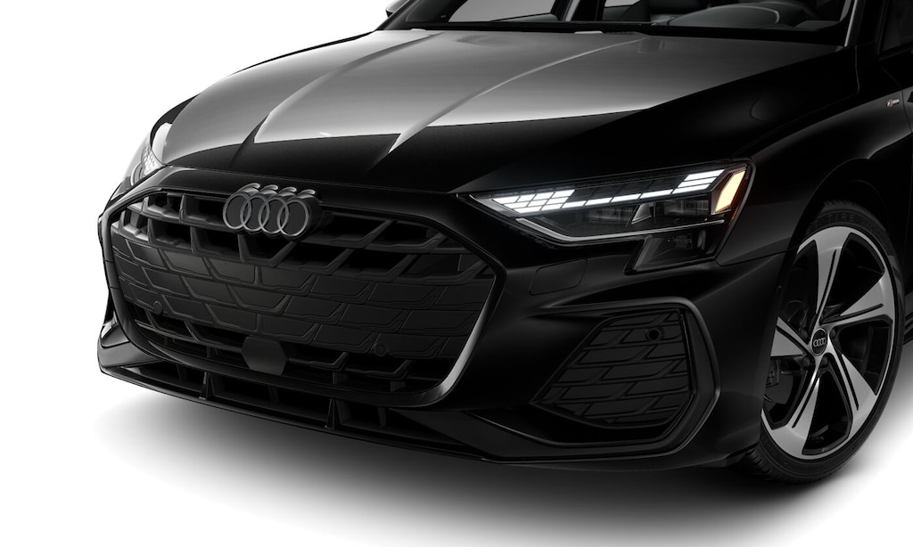 New 2026 Audi Progressiv Sedan