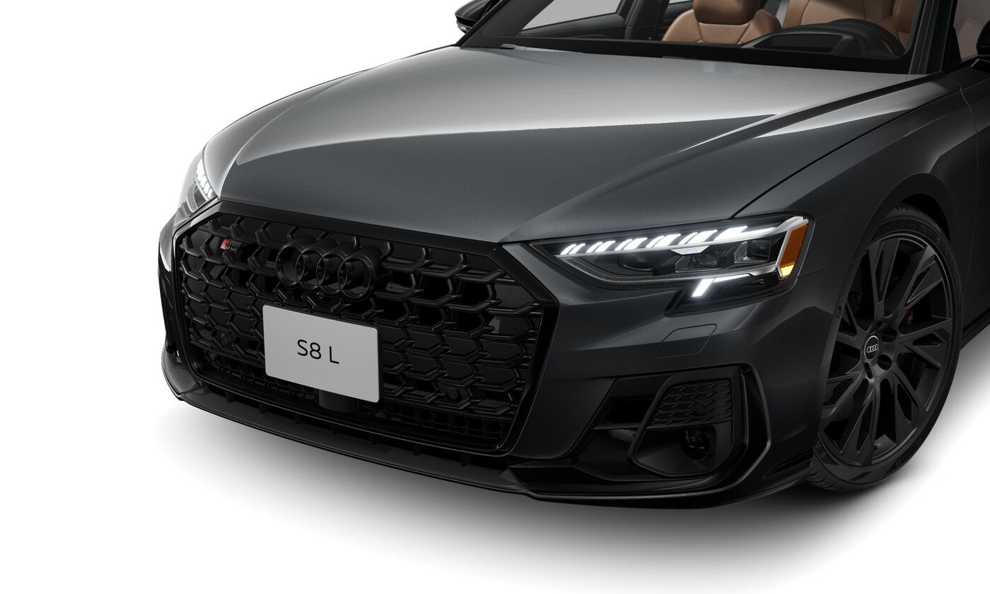 2025 Audi S8 4.0T photo 2