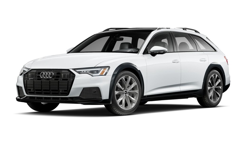 New 2025 Audi A6 allroad 55 Premium Plus Wagon